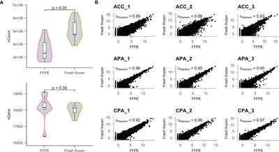 Whole Transcriptome Profiling of Adrenocortical Tumors Using Formalin-Fixed Paraffin-Embedded Samples